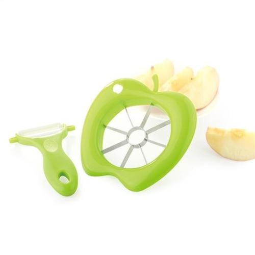 Slicer Home Kitchen Gadgets Divider Chopper Fruit Cutter Corer Vegetable Tools - Photo 9/12