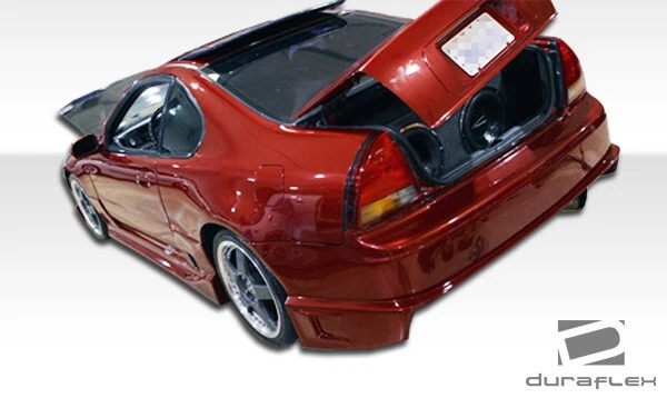 Kit de carrocería Duraflex para Honda Prelude Drifter 1992-1996 - 4 piezas Foto 2 de 4