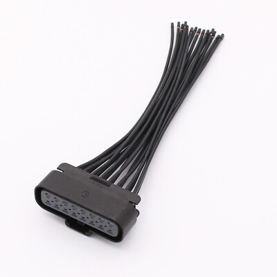 4011090, 4011226 ECM Connector Pigtail 14+16 Pin
