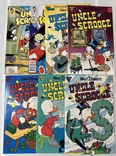 Cover of Walt Disney's Uncle Scrooge #230