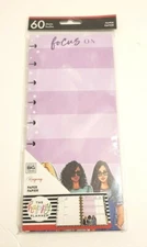 Classic Half Sheet Note Paper Rongrong Focus On