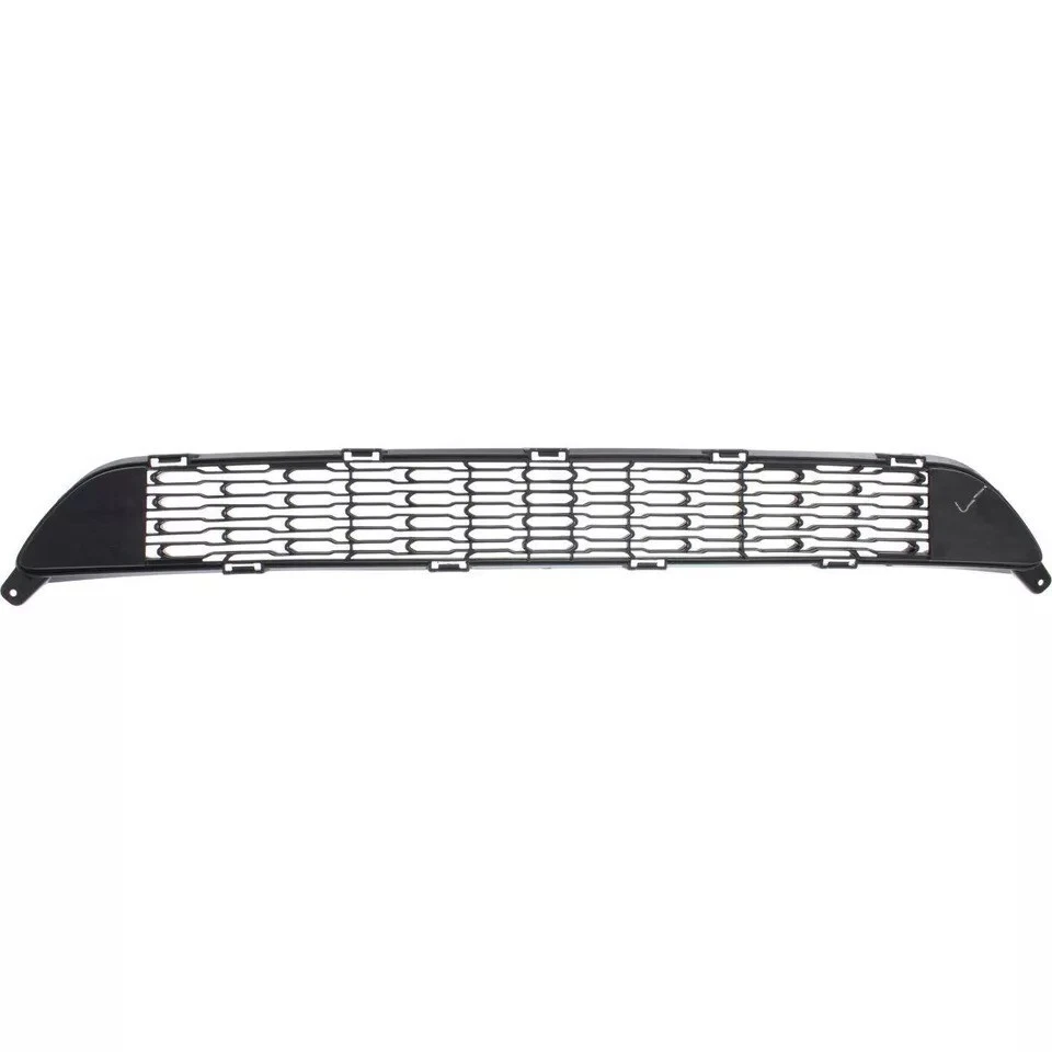 New Front Bumper Grille Textured Black Fits 2014-2015 Kia Sorento KI1036115 Foto 2 de 4