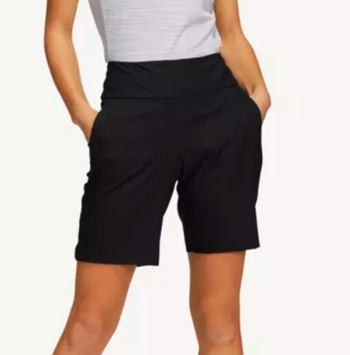 Adidas Women's Golf Ultimate365 Modern Bermuda Shorts