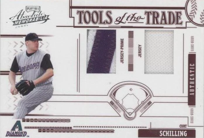 Red Double Materials Prime