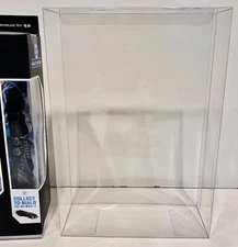 1 Box Protector For BUILD A FIGURE DC Multiverse Action Figures PLEASE READ!