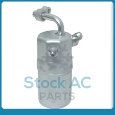 New A/C Receiver Drier fits Chevrolet Silverado, Tahoe / GMC Sierra 1500, 2500..