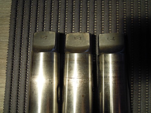Morsekegel Reduzierhülse MK 3/2, MK 3/4, MK 4/2 ,MK 4/3, MK 5/2, MK 5/3, MK 5/4 - Bild 5 von 7