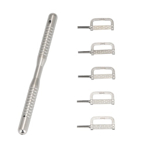 Dental Orthodontic Interproximal Enamel Reduction IPR Strip 15 25 40 60 90 HD US - Bild 3 von 17