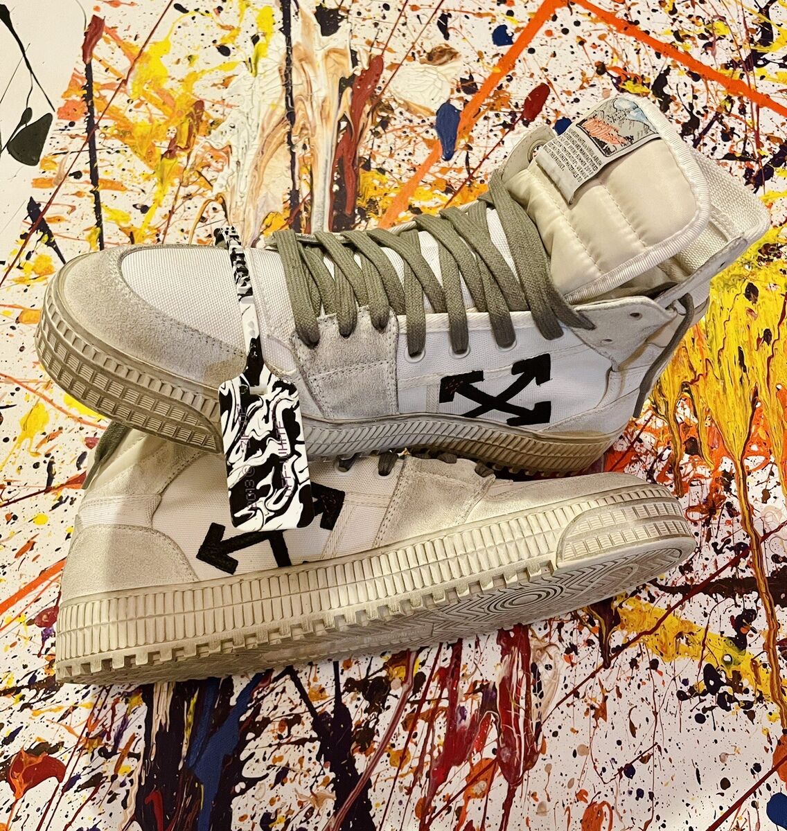 off white 3.0 off court | eBay off white 3.0 off court | eBay