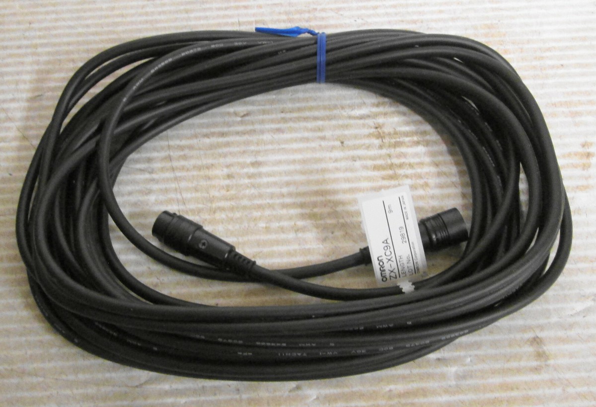 Omron ZX-XC9A Connecting Cable | eBay