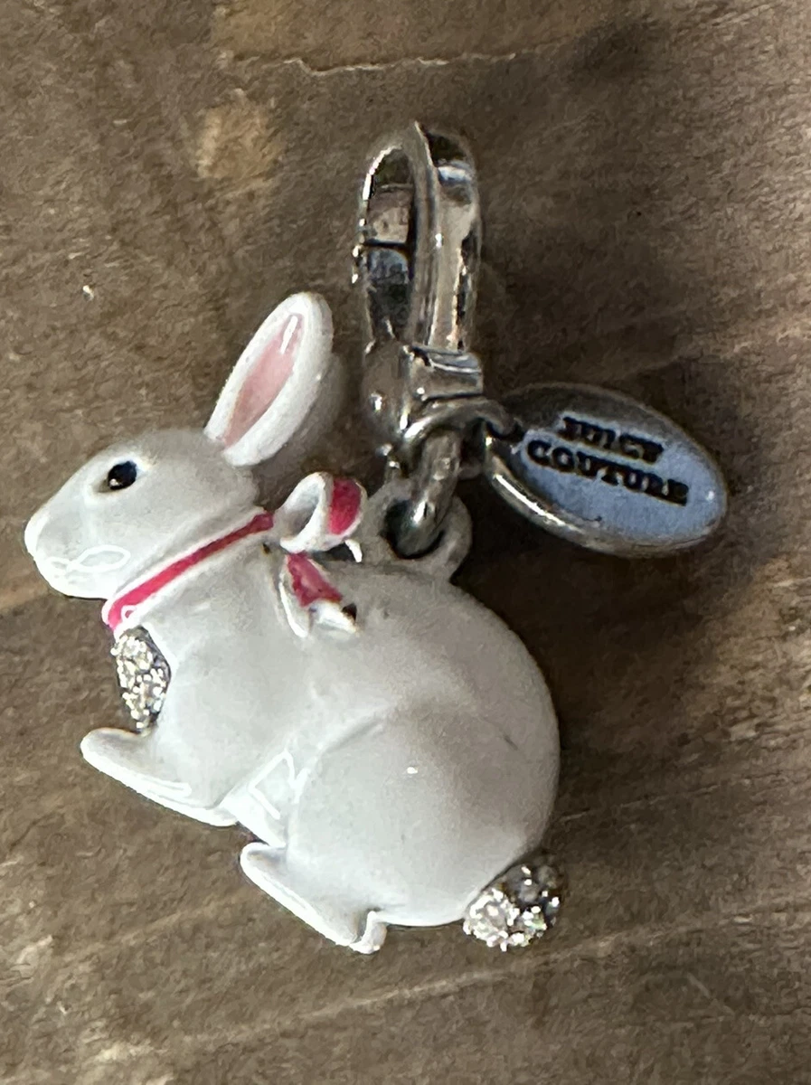 Rabbit clearance bracelet charm