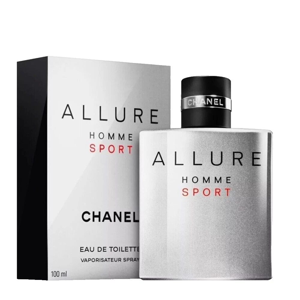 Allure Homme Sport Eau de Toilette for Men for sale | eBay
