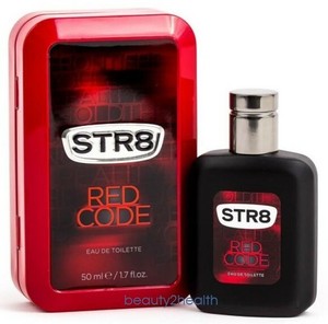 str8 red code perfume
