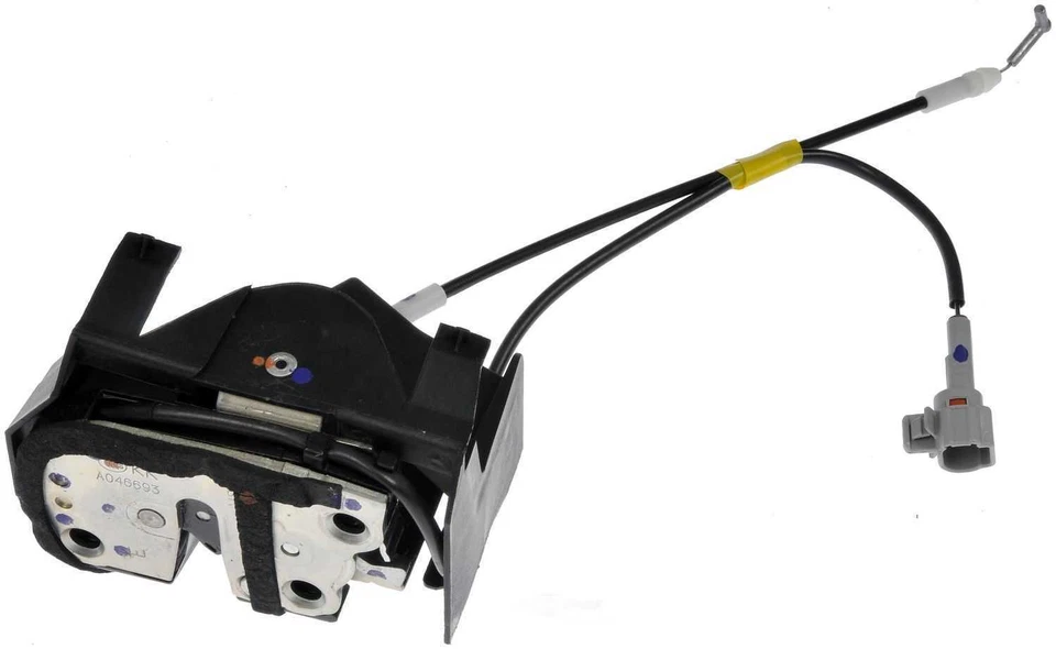 FITS 2000-2006 TOYOTA TUNDRA EXT CAB DRIVER LEFT REAR DOOR LOCK ACTUATOR - Image 4 of 4