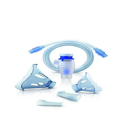 OMRON A3 Complete Verneblerset NEB6001 1 St PZN 10789069