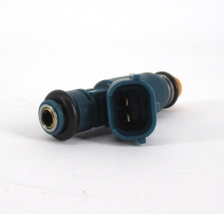 Inyector de combustible genuino OEM Nissan 16600-8J010 2002-2007 Altima 2002-2006 Sentra Foto 4 de 4