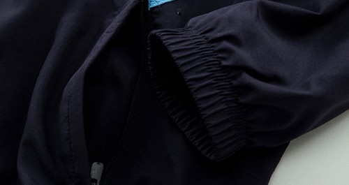 Puma Hombres Manchester City Pre-Partido Chaqueta Azul Marino Fútbol Top Chaq... - Imagen 6 de 7