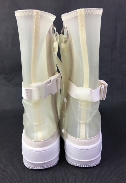 Size 6 - Nike Air Force 1 Sage High Lux Phantom for sale online | eBay