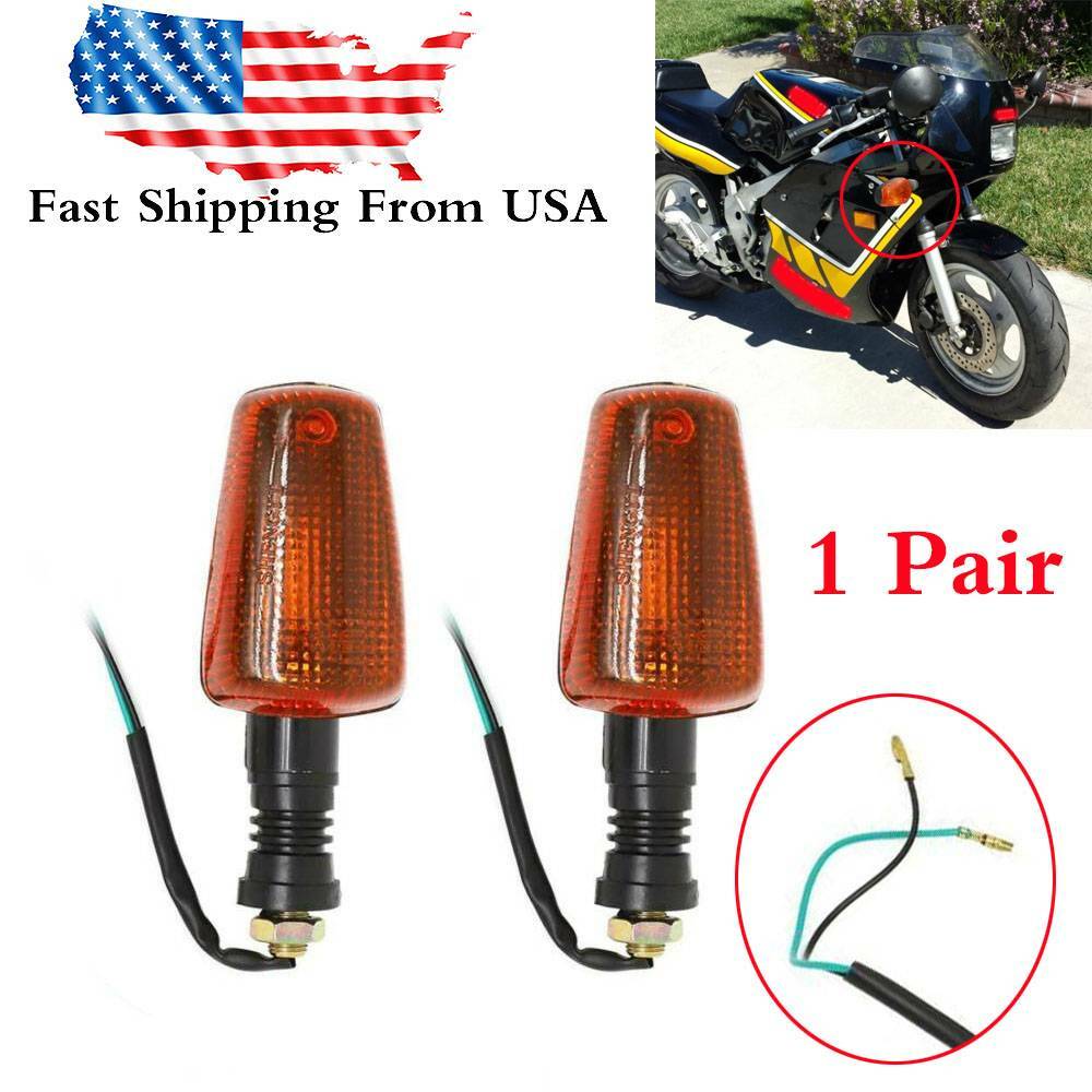 Turn Signal Indicators Winker For 1987-1992 Yamaha YSR50 YSR 50