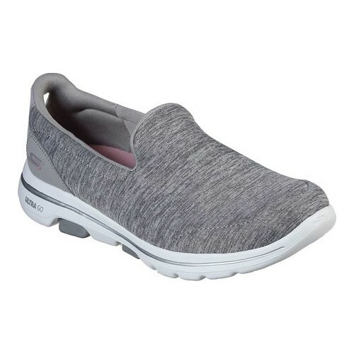 skechers go walk 3 womens grey