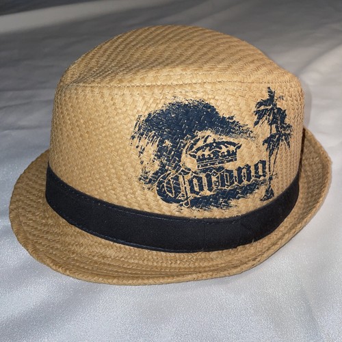 Corona Mexico Beer Straw Style Bucket 