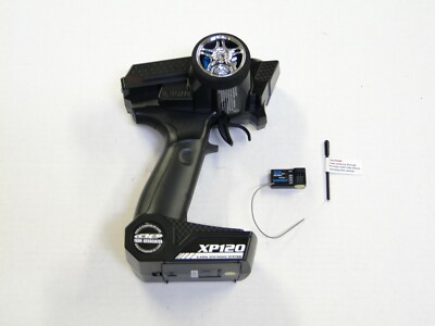 *NEW TEAM ASSOCIATED Pro2 SC10 2.4GHz XP120 2 Channel RADIO SYSTEM DVC AXR