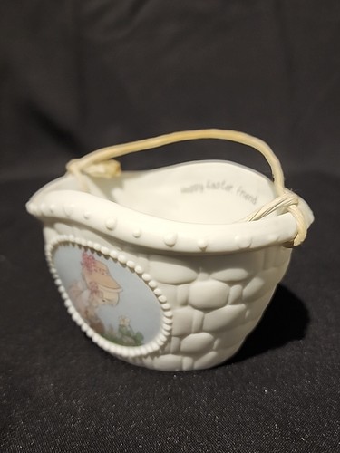 Panier ami joyeuses Pâques collection Enesco moments précieux - Photo 4/12