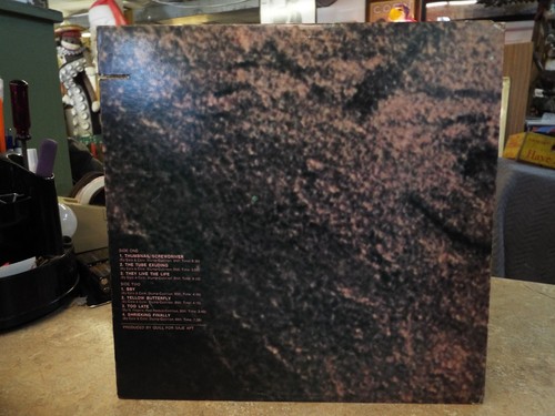 QUILL SELF TITLED PSYCHEDELIC PROG FUNK LP VINYL ALBUM - Picture 3 of 5