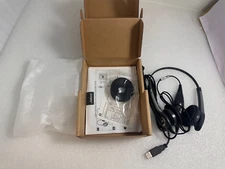 Jabra GN 2000 Corded DUO Quick Disconnect Headset for Desk Phone 20001-095