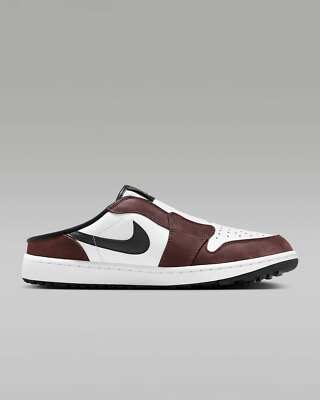 FJ1214-200 Nike Air Jordan 1 Mule Baroque Brown (Men's) | eBay