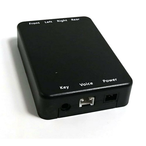 Car Parking Panoramic View Rearview 4 Way Camera Control Box System 360 Degree - Picture 10 of 11
