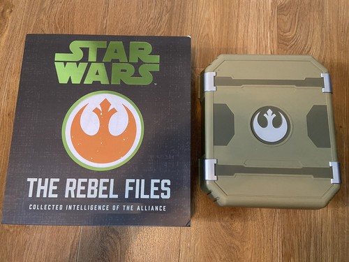Star Wars: The Rebel Files (Deluxe Edition) : Collected Intelligence - Bild 2 von 2