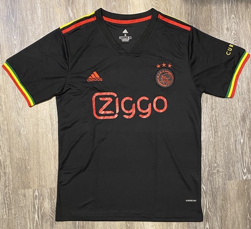 Adidas AFC AJAX Bob Marley Special 