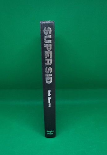 Super Sid - Howitt, Bob: ~ The Story Of A Great All Black 2nd Reprint 1978 RARE - Imagen 10 de 12