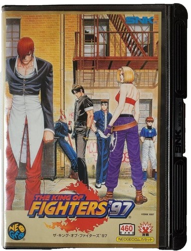Fire Suplex Neo Geo AES Complete | eBay