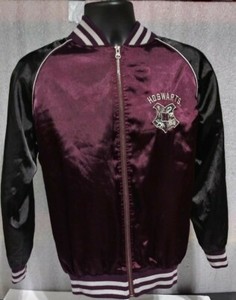 harry potter bomber jacket