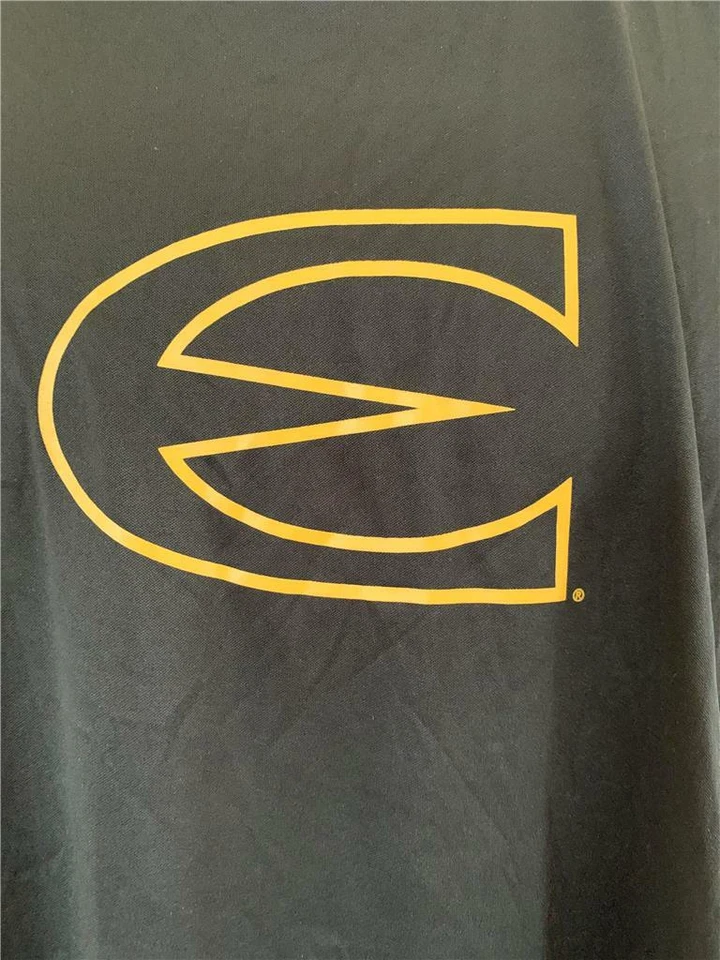New Emporia State Hornets Mens Size 2XL Black Russell Athletic Shirt - Image 2 of 3