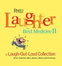 Laughter, The Best Medicine II - Mass Market Paperback - GOOD