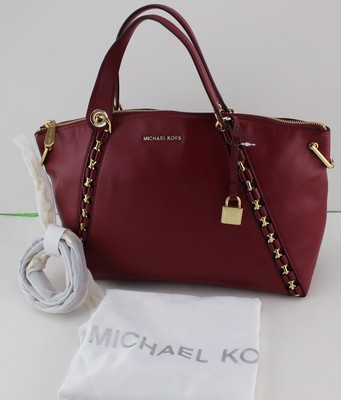 michael kors lg tz satchel