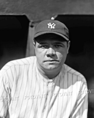 BABE RUTH Photo Picture 1924 NEW YORK YANKEES Charles Conlon 8x10 11x14 16x20 C5
