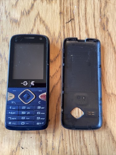 ZTE T95 - Vintage Mobile Phone - Parts or Repair - 第 1/2 張圖片