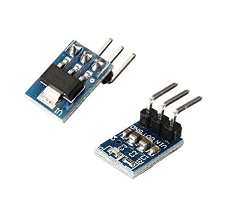 NO BRAND DC 5V to 3.3V Step-Down Power Supply Module AMS1117-3.3 LDO 800MA