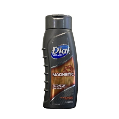 (1) Dial For Men MAGNETIC Body Wash, 16 oz | eBay