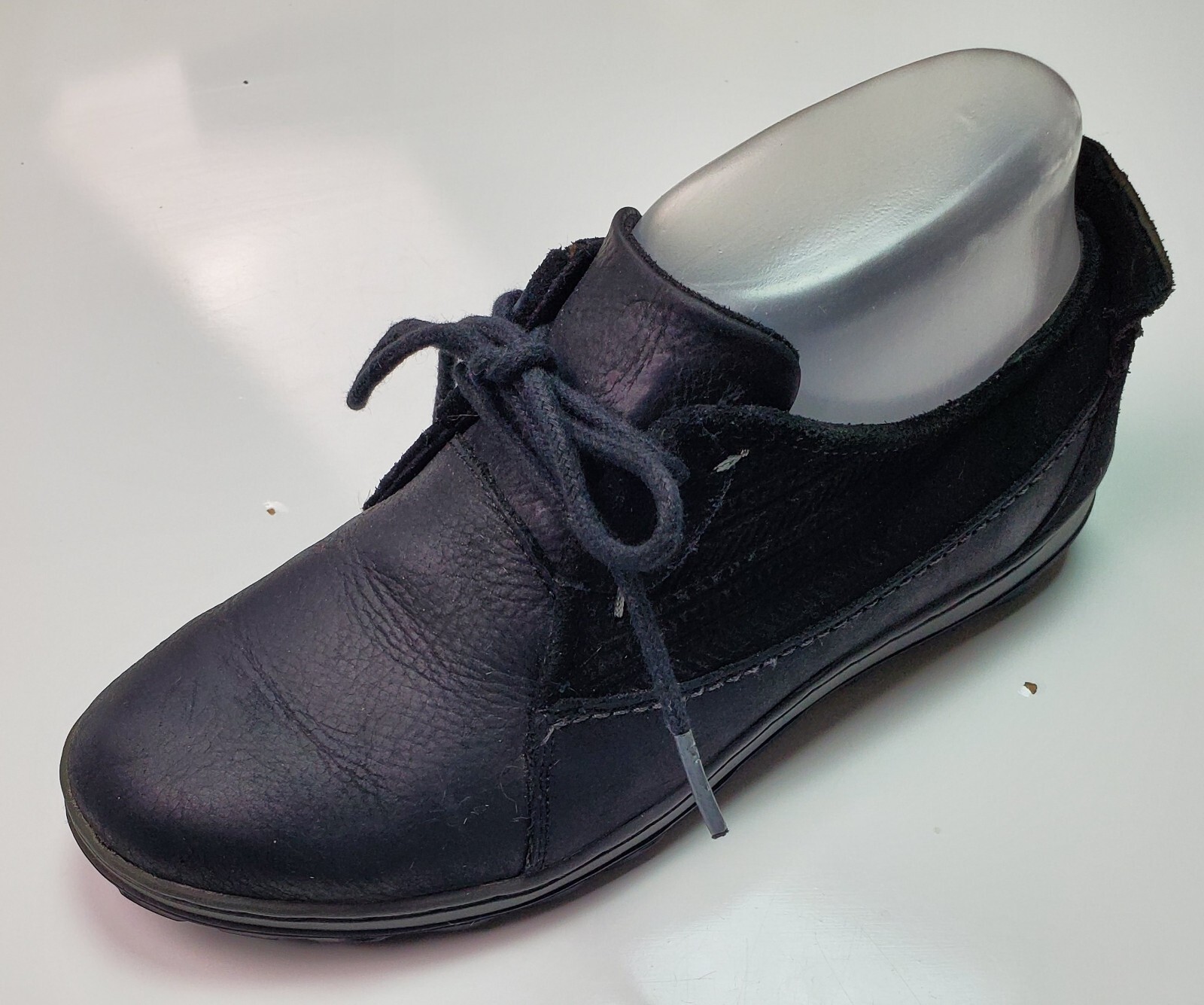 Merrell Ashland Tie sneakers donna nere comode stringate taglia US 6 36