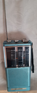Radio Albrecht Electronic CB TV FM Air WB PB