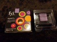 Arbonne F.y.i Eyeq Cream Eyeshadow Prom Queen (purple) Rare W/applicator Arbonne F.y.i Eyeq Cream Eyeshadow Prom Queen (purple) Rare W/applicator