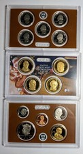 USA 2012 United States Mint - Proof  Set