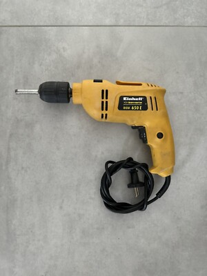 Einhell - BSM 650 E - Bohrmaschine - Bohrer - Bohrhammer - Bit
