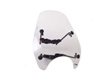 Puig Clear Custom I Screen Honda CB500 S 1998-2004