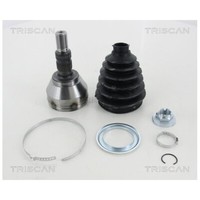 Gelenksatz, Antriebswelle Triscan 8540 80107 FüR Chevrolet, Vorderachse Links